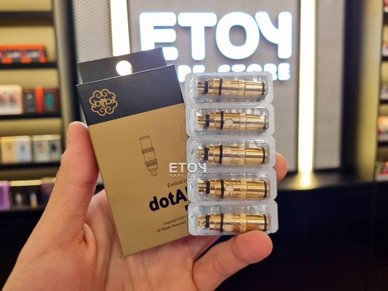 Coil Occ Dotmod DOTAIO Và DOTAIO Mini Chính Hãng