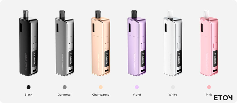 Geekvape Soul Pod Kit Chính Hãng