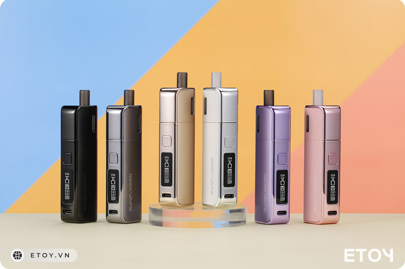 Geekvape Soul Pod Kit Chính Hãng