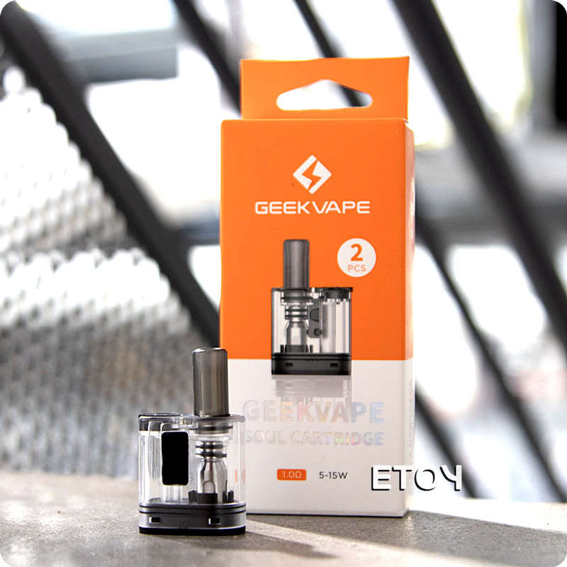 Đầu Pod Geekvape Soul Cartridge Chính Hãng