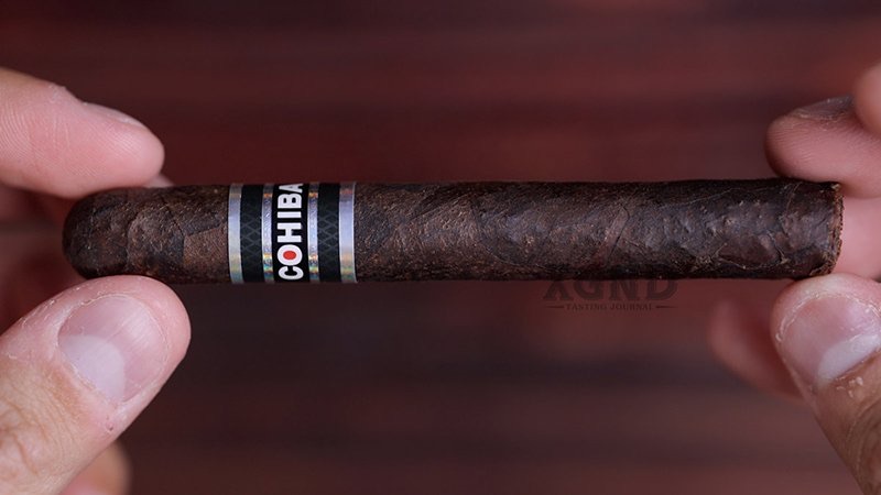 Xì Gà Cohiba Black Pequenos 6 - Cigar Chính Hãng