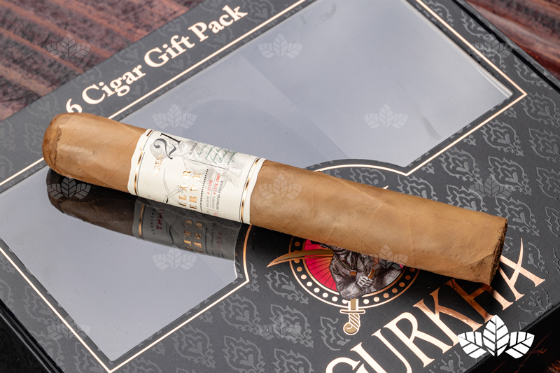 Xì Gà Gurkha Limited Exclusive Collection Kèm Dao Cắt - Cigar Chính Hãng