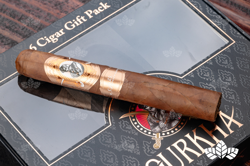 Xì Gà Gurkha Limited Exclusive Collection Kèm Dao Cắt - Cigar Chính Hãng