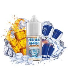 Head Shot Pacific Cooler Salt Energy 30ml - Tinh Dầu Vape Pod Chính Hãng