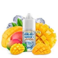 Head Shot Pacific Cooler Salt Sour Mango 30ml - Tinh Dầu Vape Pod Chính Hãng