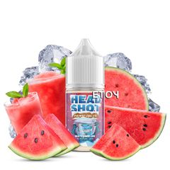 Head Shot Pacific Cooler Salt Watermelon 30ml - Tinh Dầu Vape Pod Chính Hãng