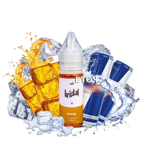 Kardinal Kristal Salt Energy 15ml - Tinh Dầu Pod Chính Hãng