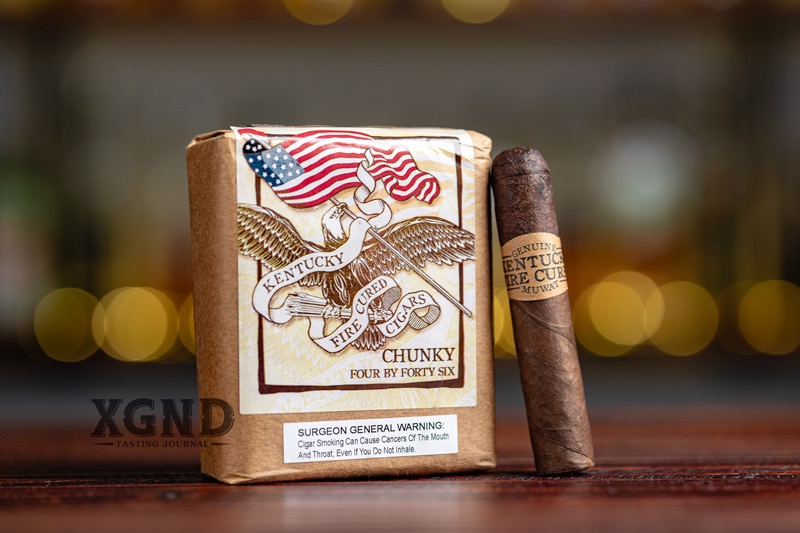 Xì Gà Kentucky Fire Cured Chunky - Cigar Chính Hãng