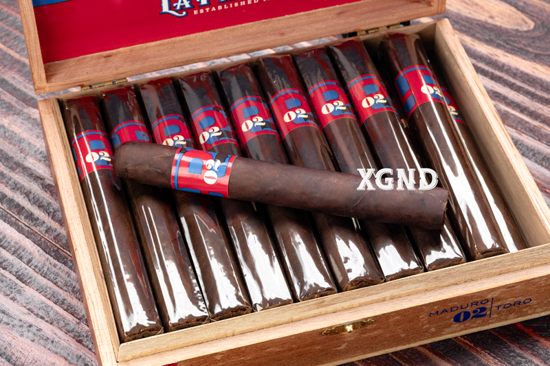 Xì Gà La Palina No 2 Toro Maduro - Cigar Chính Hãng