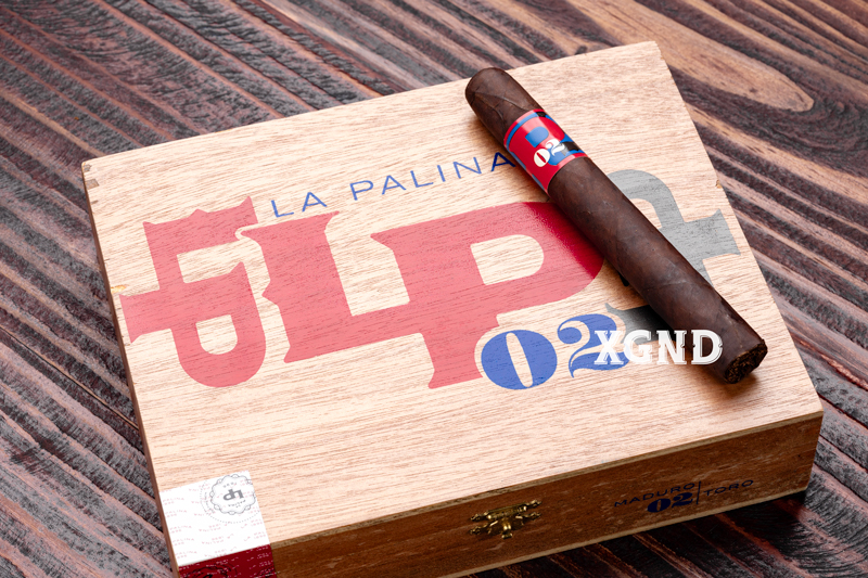 Xì Gà La Palina No 2 Toro Maduro - Cigar Chính Hãng