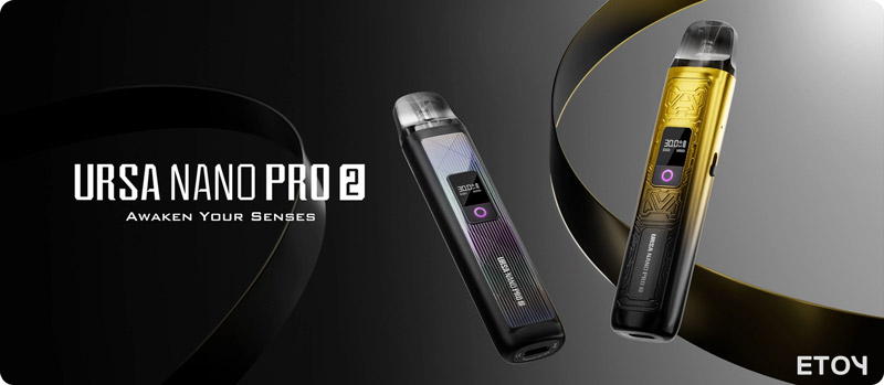 Lost Vape URSA Nano Pro 2 Pod Kit Chính Hãng