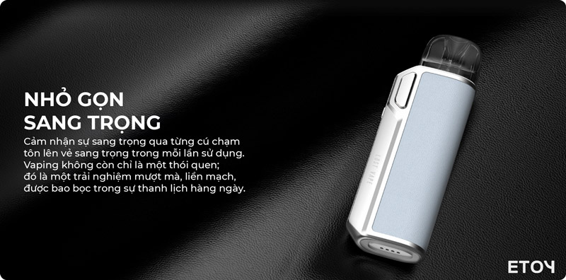 Lost Vape Thelema Elite 40 Pod Kit Chính Hãng