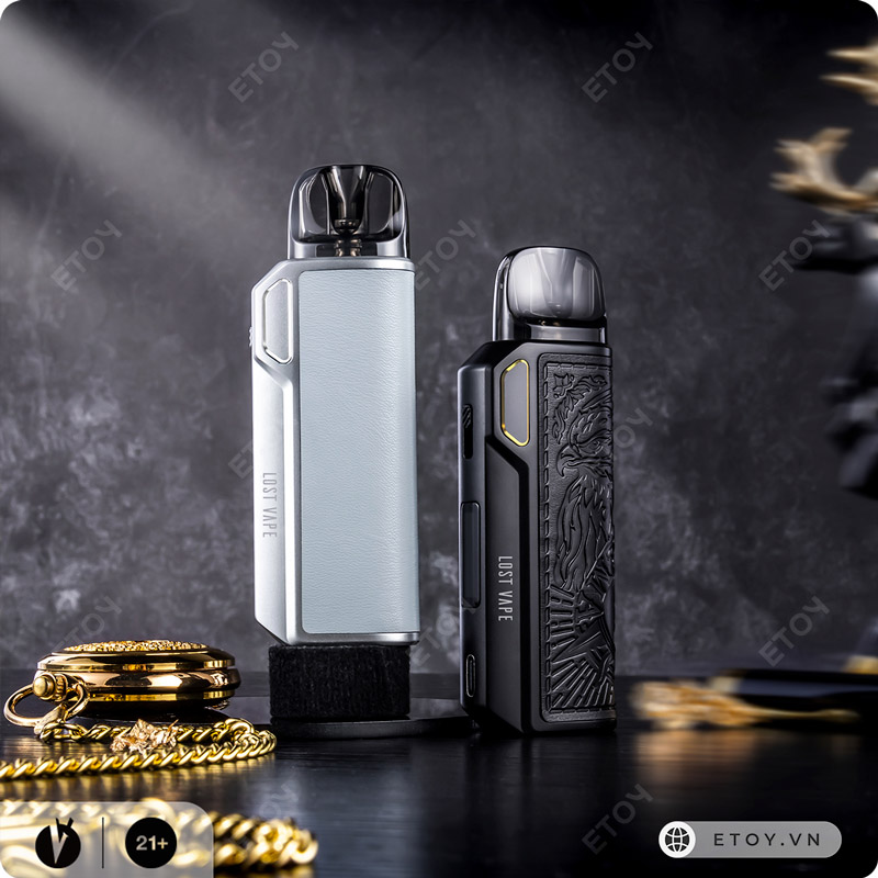 Lost Vape Thelema Elite 40 Pod Kit Chính Hãng