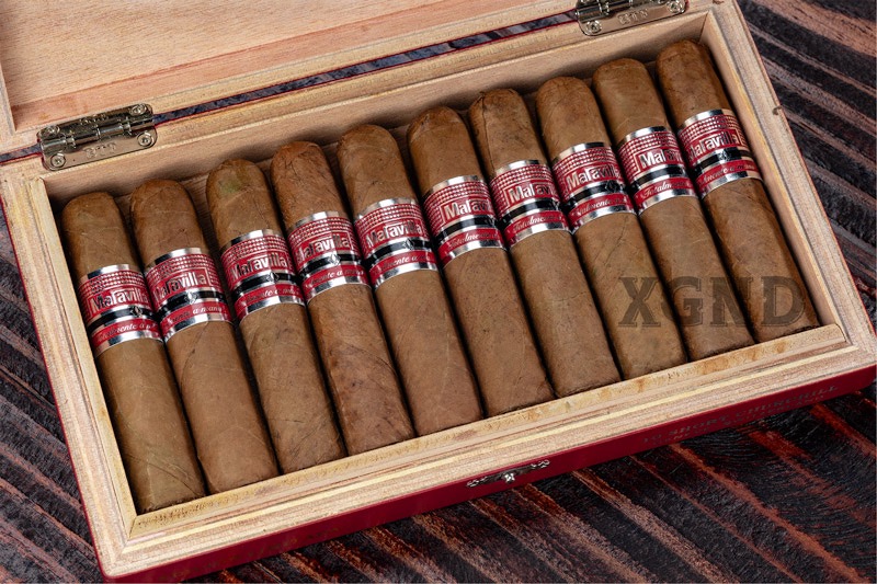 Xì Gà Maravilla Edicion Limitada Short Churchill - Cigar Chính Hãng