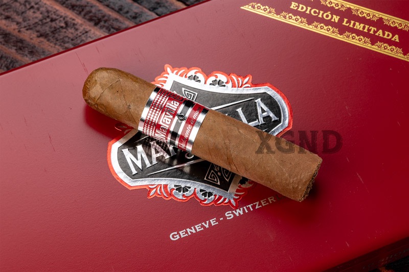 Xì Gà Maravilla Edicion Limitada Short Churchill - Cigar Chính Hãng