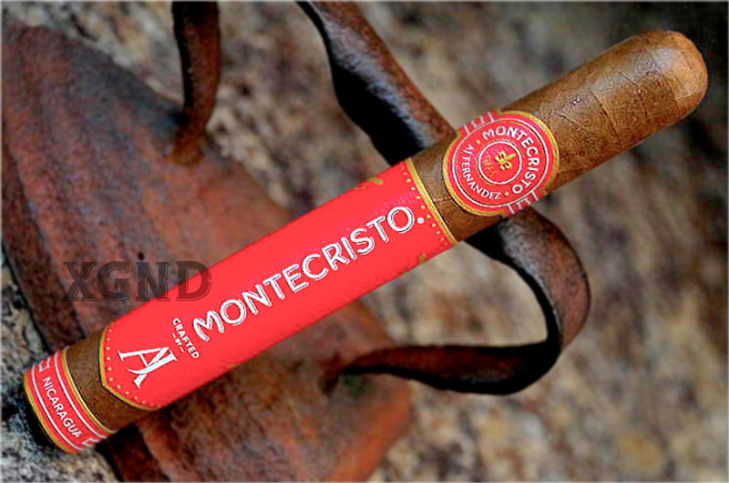 Xì Gà Montecristo Crafted by AJ Fernandez Limited Edition Toro - Cigar Chính Hãng