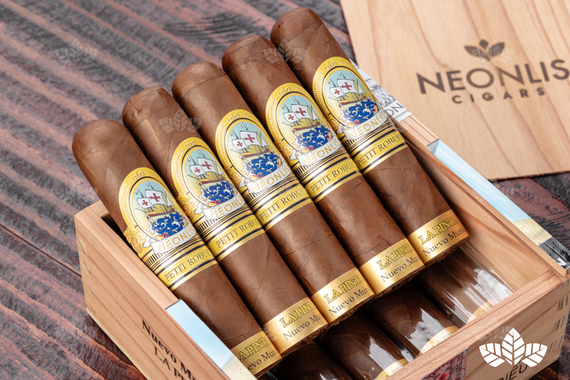 Xì Gà Neonlis Nuevo Mundo La Pinta - Cigar Chính Hãng