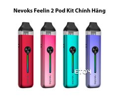 Nevoks Feelin 2 Pod Kit Chính Hãng