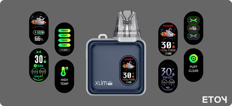 Oxva Xlim SQ Pro Pod Kit Chính Hãng