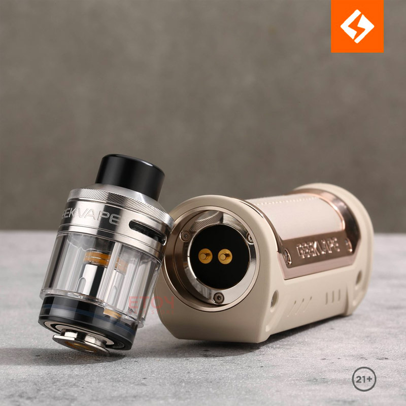 Pod Rỗng Dành Cho Geekvape E100 Kit Chính Hãng