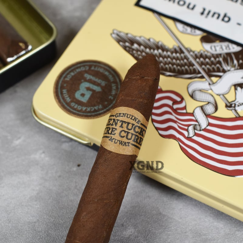 Xì Gà Kentucky Fire Cured Muwat Ponies - Cigar Chính Hãng