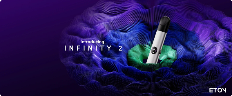 Relx Infinity 2 Device Closed Pod Chính Hãng