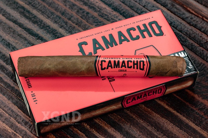 Xì Gà Camacho Corojo Toro - Cigar Chính Hãng