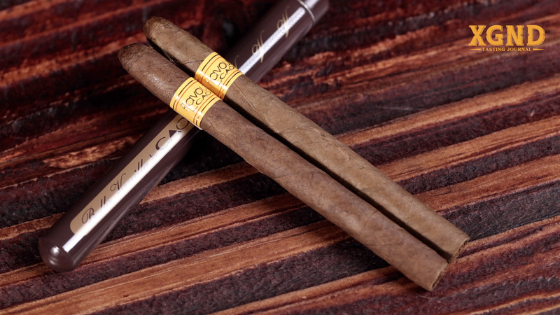 Xì Gà CAO Flavours Bella Vanilla Tubo - Cigar Chính Hãng