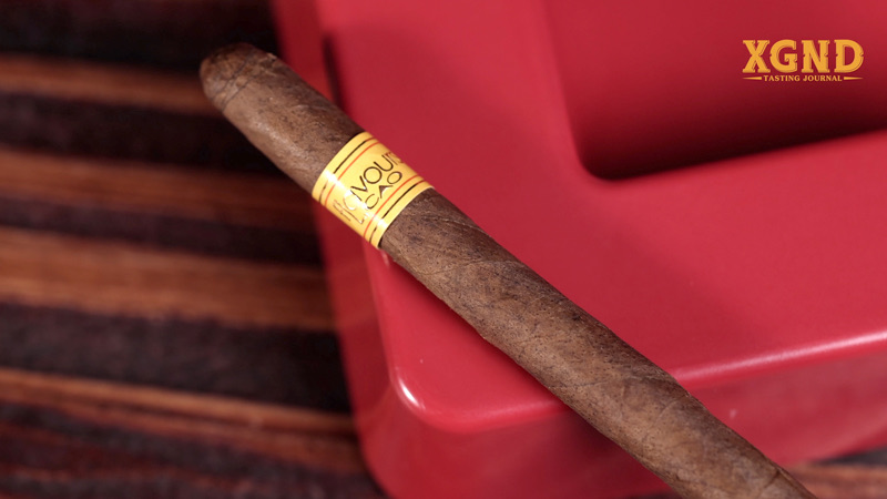 Xì Gà CAO Flavours Bella Vanilla Tubo - Cigar Chính Hãng