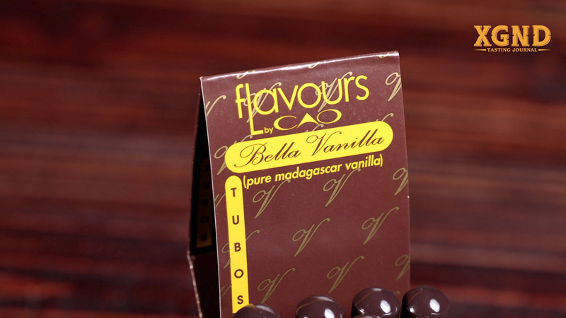 Xì Gà CAO Flavours Bella Vanilla Tubo - Cigar Chính Hãng