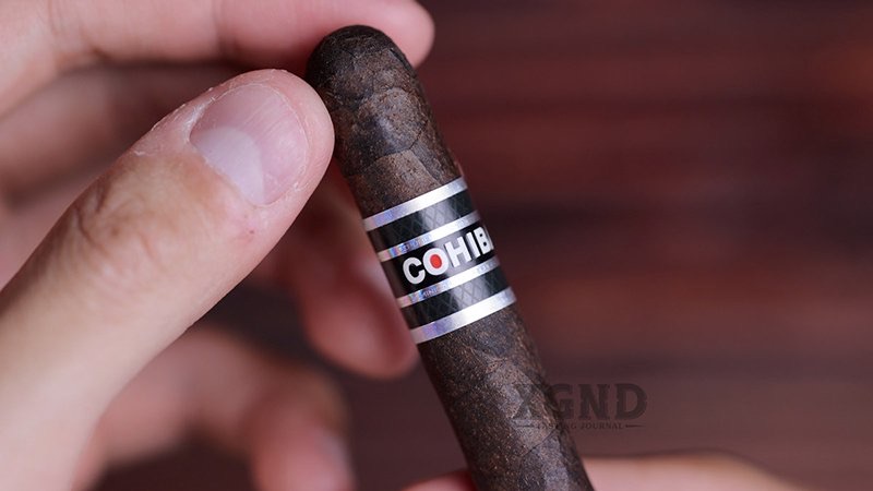 Xì Gà Cohiba Black Pequenos 6 - Cigar Chính Hãng