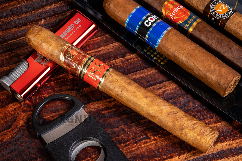 Combo Cigar Trải Nghiệm Số 1 - Combo Xì Gà Ring Nhỏ Nhẹ Nhàng