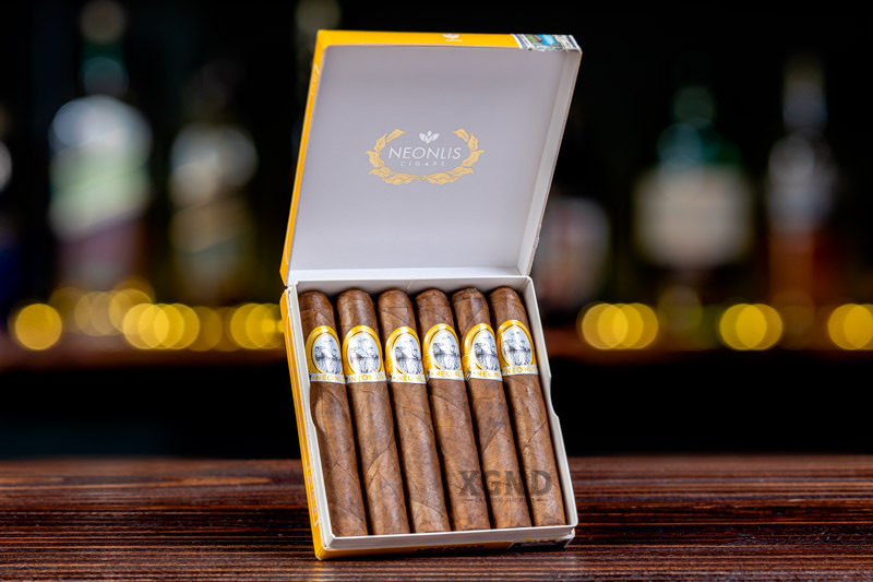 Xì Gà Neonlis Mini Cigars - Cigar Việt Nam Chính hãng