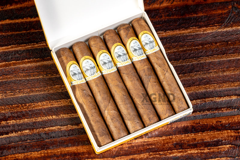 Xì Gà Neonlis Mini Cigars - Cigar Việt Nam Chính hãng