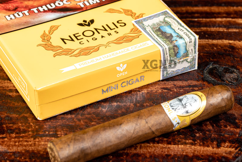 Xì Gà Neonlis Mini Cigars - Cigar Việt Nam Chính hãng