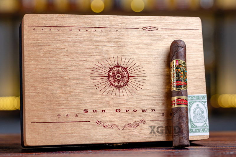 Xì Gà Alec Bradley Sun Grown Robusto - Cigar Chính Hãng