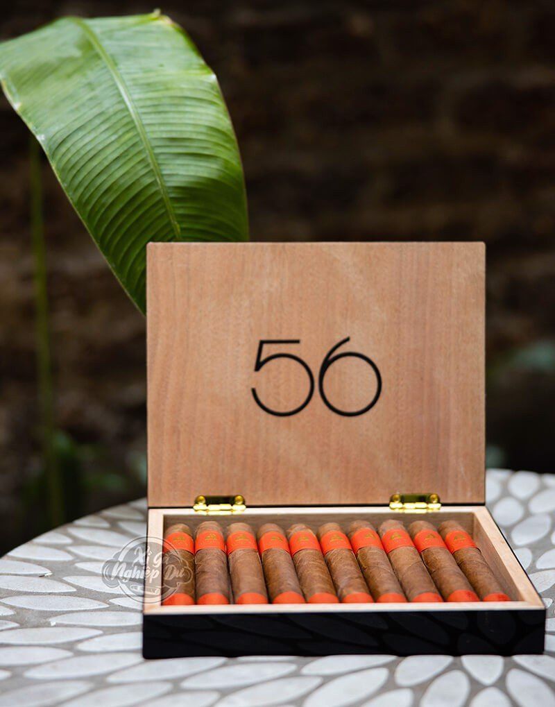 Xì Gà August 56 - Cigar Honduras Chính Hãng