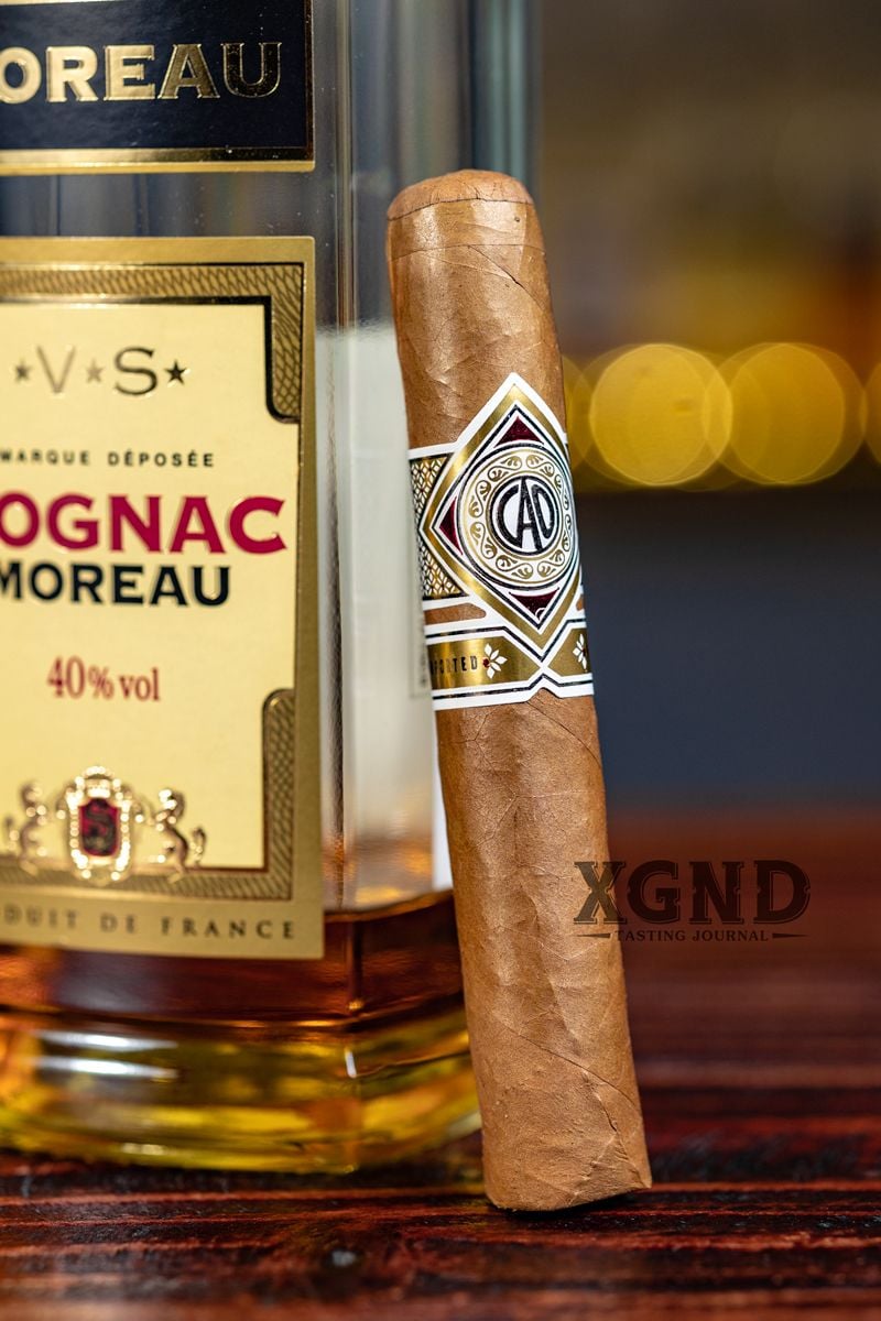 Xì Gà CAO Gold Robusto - Cigar Chính Hãng