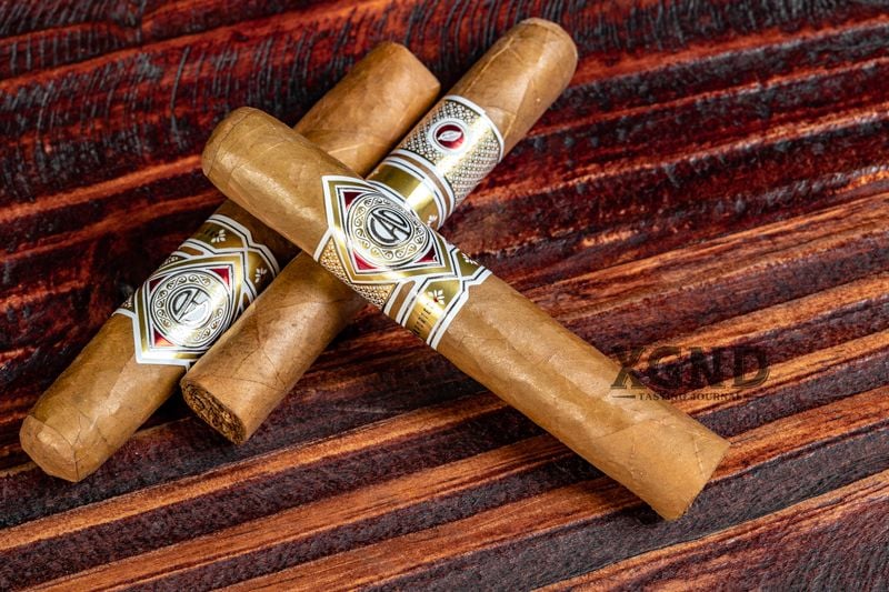 Xì Gà CAO Gold Robusto - Cigar Chính Hãng