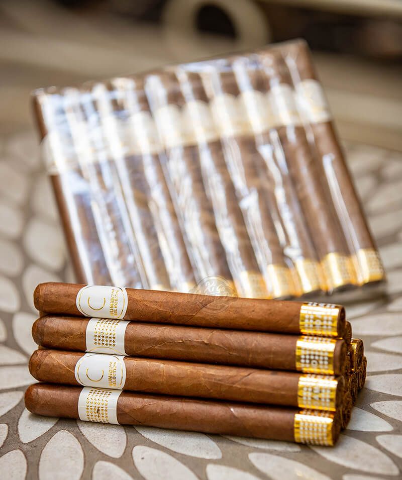 Xì Gà Humidor Selection C - Cigar Honduras Chính Hãng