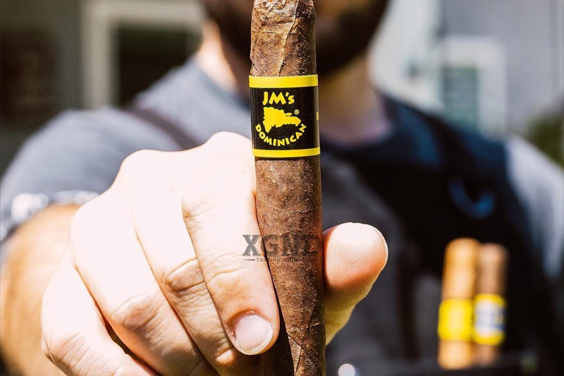 Xì Gà JMs Dominican Churchill Maduro - Cigar Chính Hãng