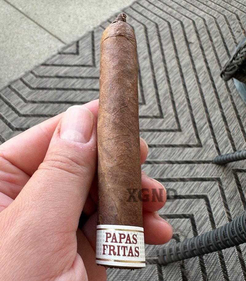 Xì Gà Liga Privada H99 Papas Fritas - Cigar Chính Hãng