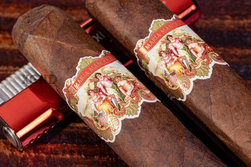 Xì Gà Maria Mancini Robusto Larga - Cigar Chính Hãng