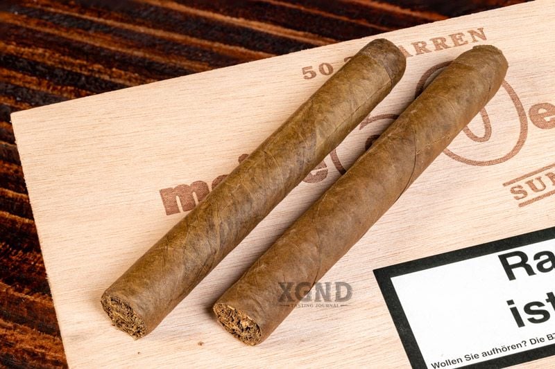 Xì Gà Meine Cigarillos 60er Sumatra Zigarren - Cigar Chính Hãng