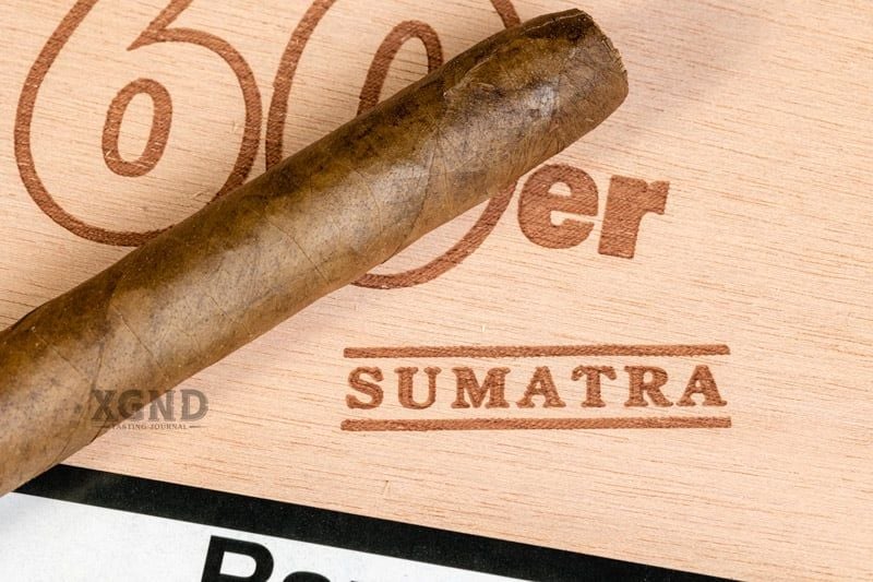 Xì Gà Meine Cigarillos 60er Sumatra Zigarren - Cigar Chính Hãng