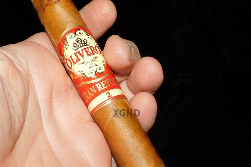 Xì Gà Oliveros Gran Retorno Swing Connecticut - Cigar Chính Hãng