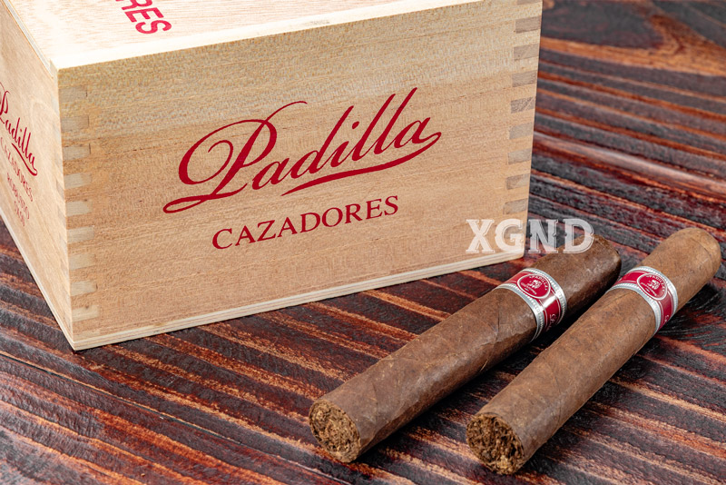 Xì Gà Padilla Cazadores Robusto - Cigar Chính Hãng