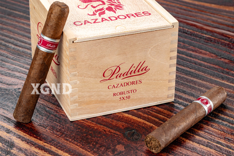 Xì Gà Padilla Cazadores Robusto - Cigar Chính Hãng