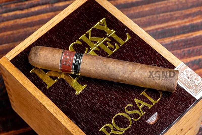Xì Gà Rocky Patel Rosado Petite Corona - Cigar Chính Hãng