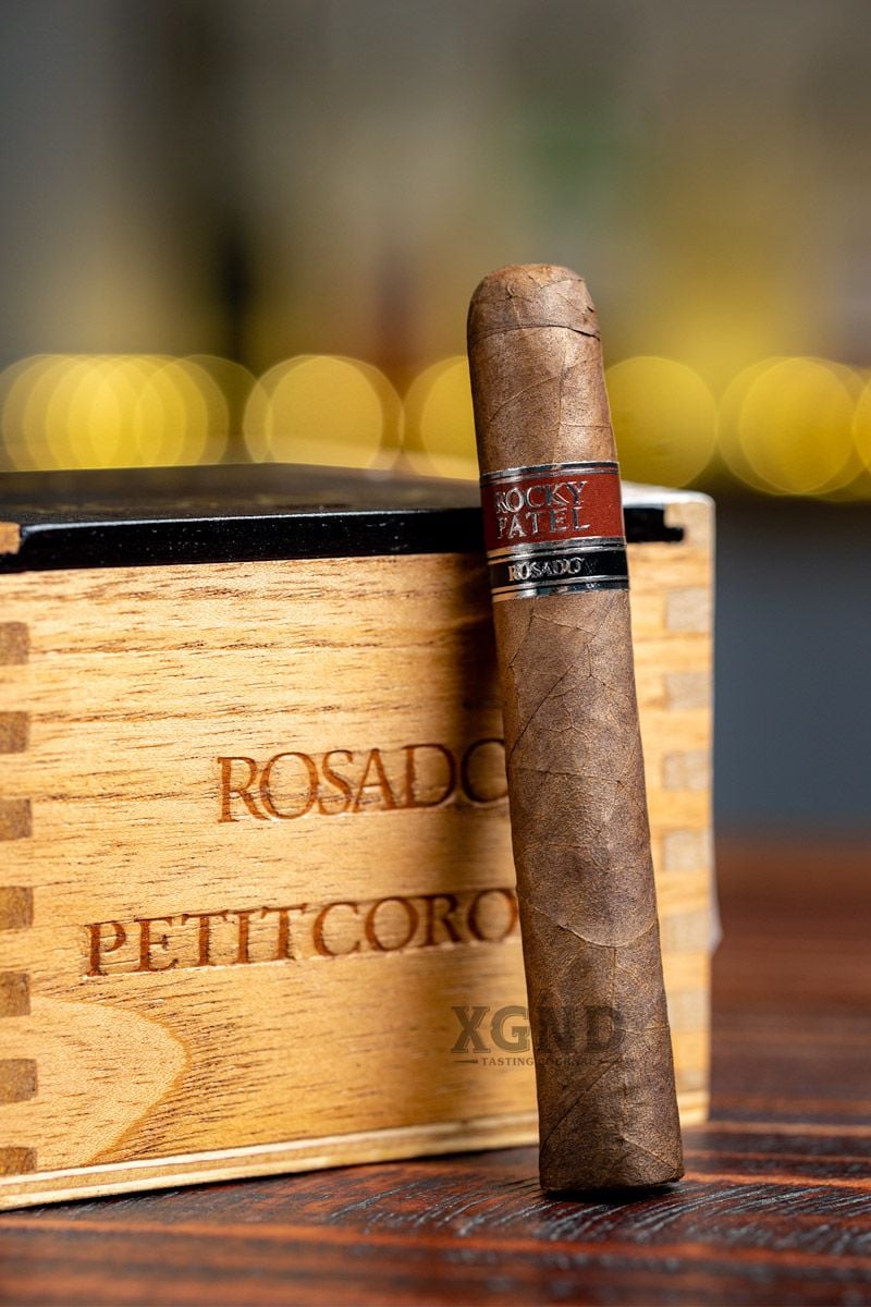 Xì Gà Rocky Patel Rosado Petite Corona - Cigar Chính Hãng